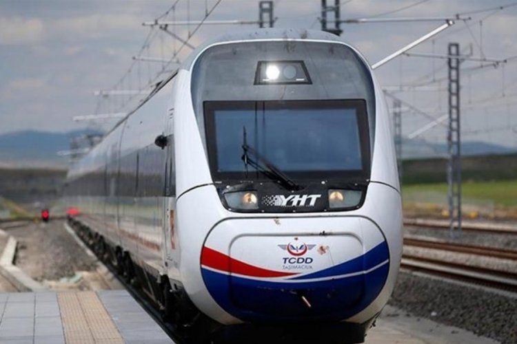 Dev proje başlıyor: Ankara-İzmir arası 3 saat olacak