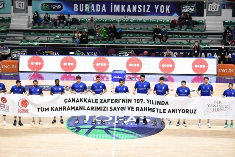 TOFAŞ, sahasında Semt77 Yalovaspor'u mağlup etti