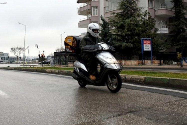 İstanbul Valiliği'nden motokurye a&ccedil;ıklaması yapıldı