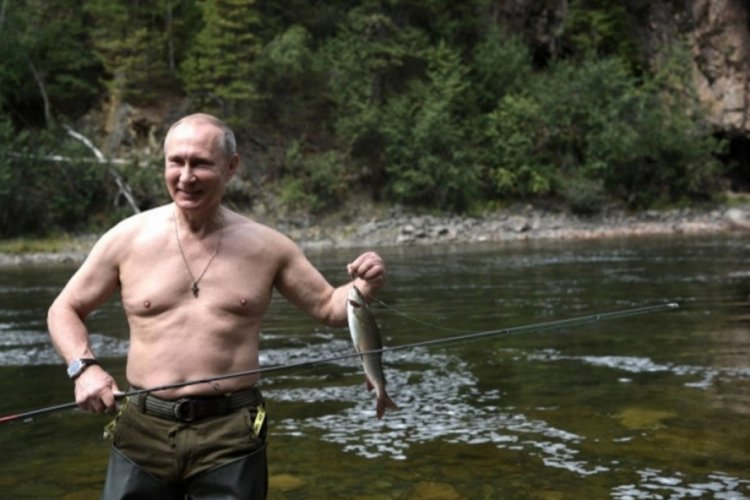 İngiliz basını yazdı! İşte Vladimir Putin'in g&uuml;nl&uuml;k rutinleri...