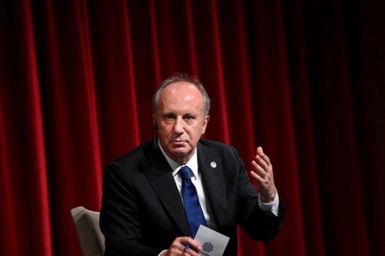 Muharrem İnce: Bu metin, bu mutabakat T&uuml;rkiye'ye &ccedil;&ouml;z&uuml;m olmaz