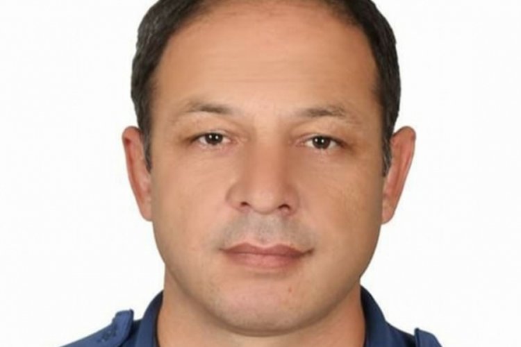 Osmaniye'de polis memurunun evinde sır &ouml;l&uuml;m&uuml;