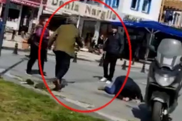 Muğla'da 'bisikletle buradan ge&ccedil;emezsin' dedikleri genci vurdular