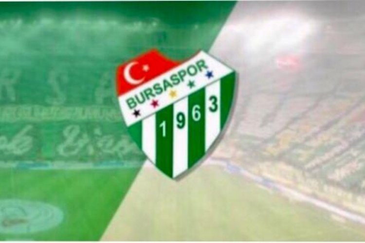 Bursaspor i&ccedil;in kazanma vakti