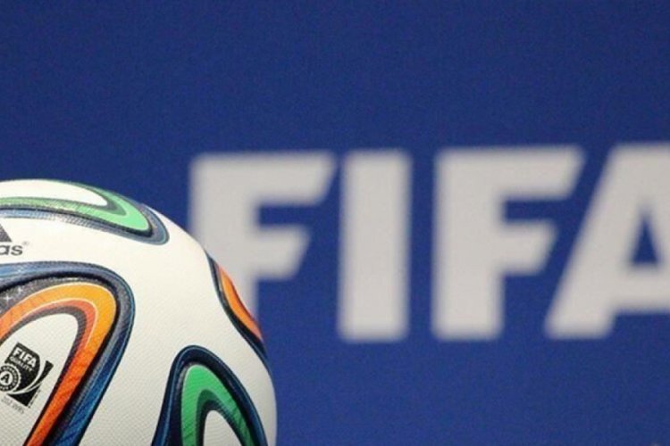 FIFA'dan Ukrayna'ya dev yardım
