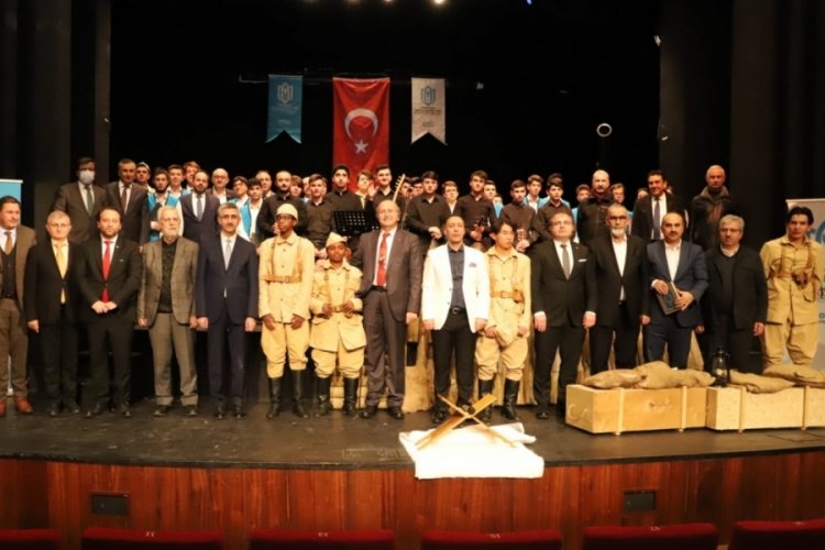 Dr. Nazif Yılmaz'dan Bursa'da okullara ziyaret