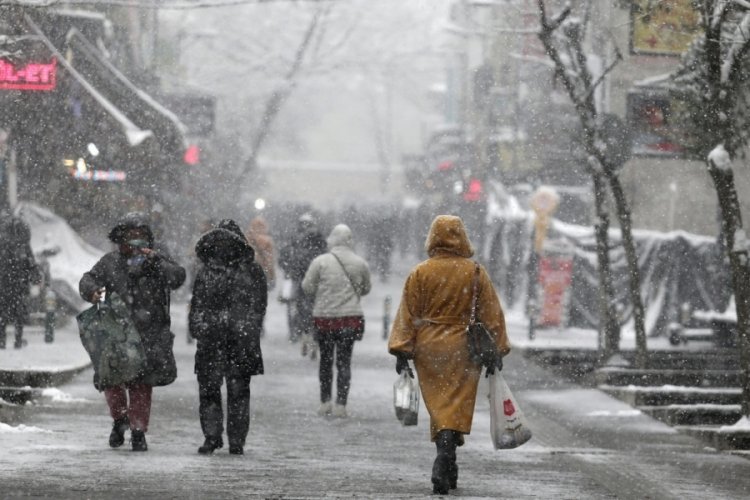 Meteoroloji'den hava tahmin raporu! Bursa'da bug&uuml;n hava nasıl?