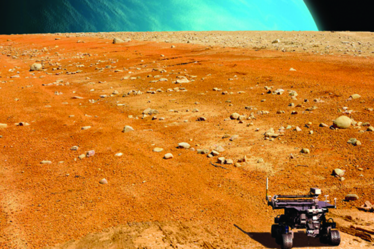 Mars'a 20 g&uuml;nde gidebiliriz!
