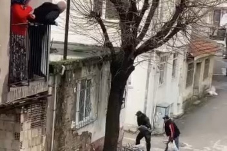 Bursa'daki bu hırsızlar rahat tavırlarıyla 'pes' dedirtti