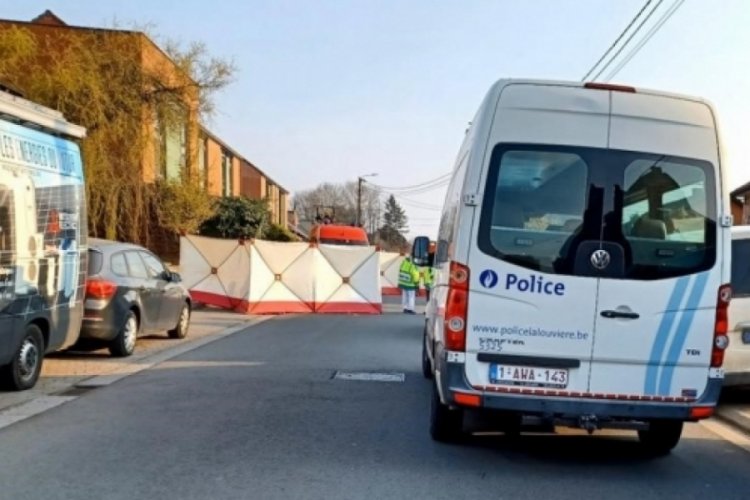 Karnaval alanı kan g&ouml;l&uuml;ne d&ouml;nd&uuml;