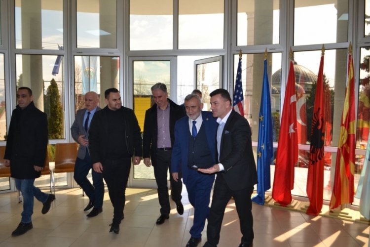 Bursa'da Keles Belediyesi'nden anlamlı iş birliği