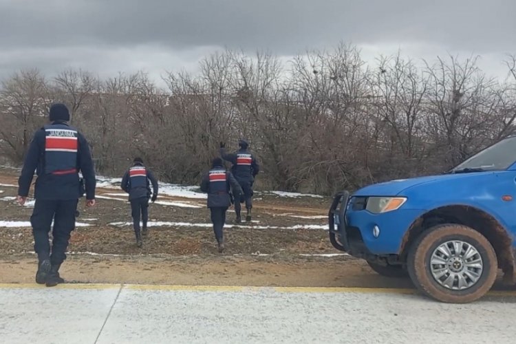 Kırıkkale'de kayıp şahıs her yerde aranıyor