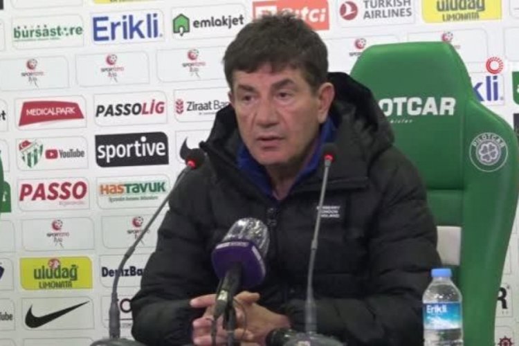 Giray Bulak'tan hakemlere sitem