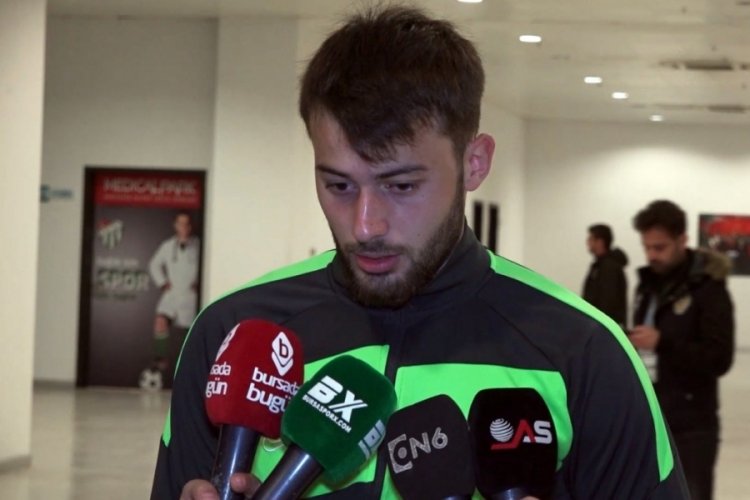 Mert Yılmaz: Kazanma ruhumuz geri geldi