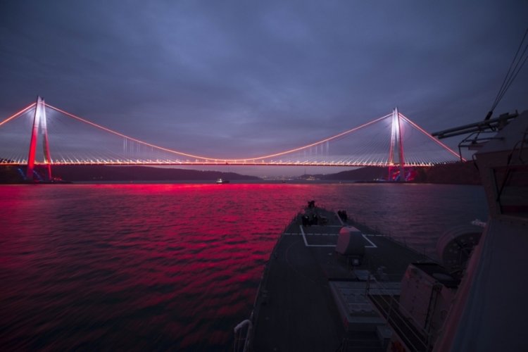 Rusya'dan T&uuml;rkiye'ye uyarı: Mayınlar İstanbul'u tehdit edebilir