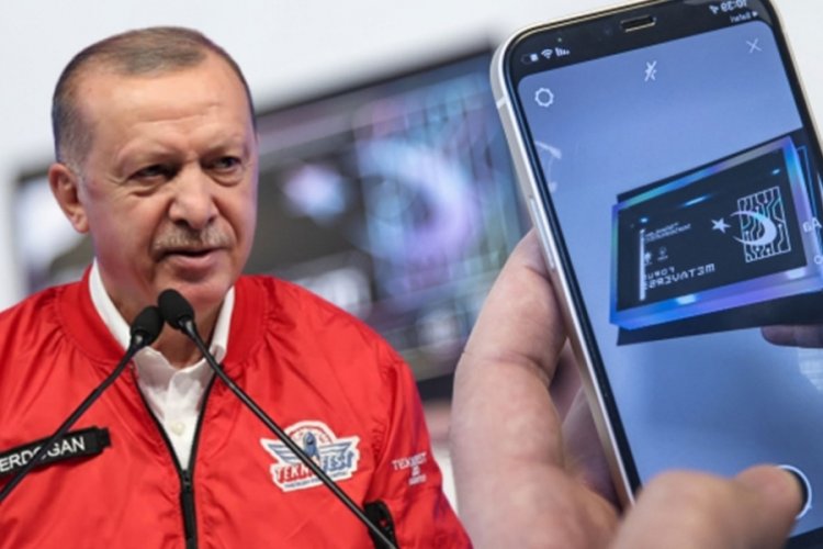 Cumhurbaşkanı Erdoğan'dan Metaverse adımı