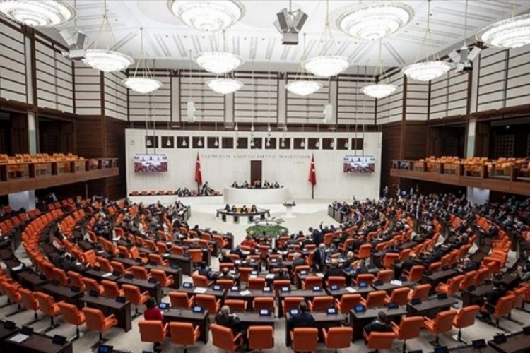 Se&ccedil;im kanunu, kadına şiddet, t&uuml;ketici hakları komisyonda