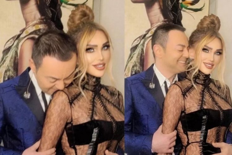 Şarkıcı Seren Serengil: M&uuml;şterimin kucağına oturmam