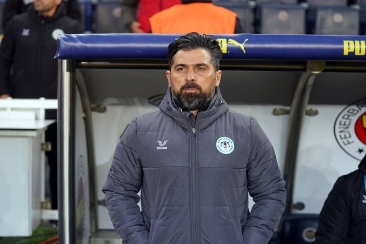 İlhan Palut: Bu yarışı asla bırakmayacağız