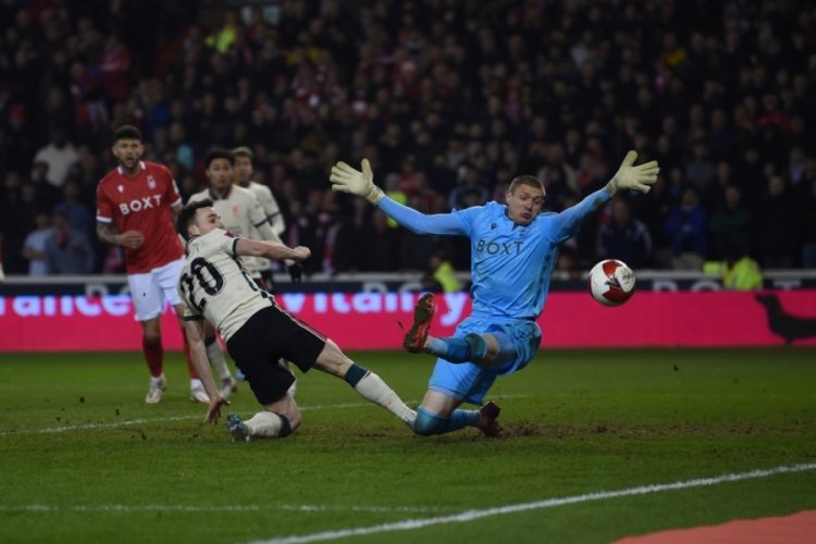 Liverpool, İngiltere Federasyon Kupası'nda yarı finalde
