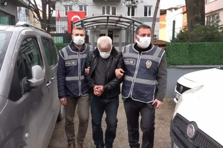 Bursa'ya uyuşturucuyu makatında sokacaktı ama...