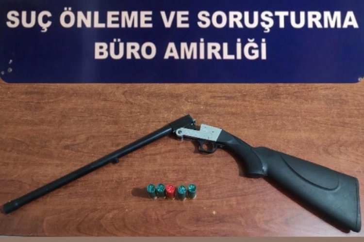 Van'da hırsızlıktan 18 kişi tutuklandı
