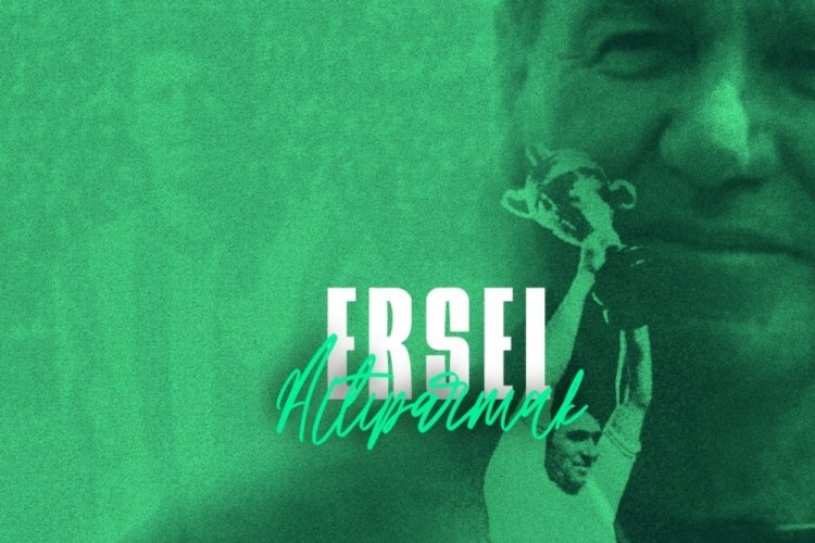 Bursaspor, Ersel Altıparmak'ı unutmadı