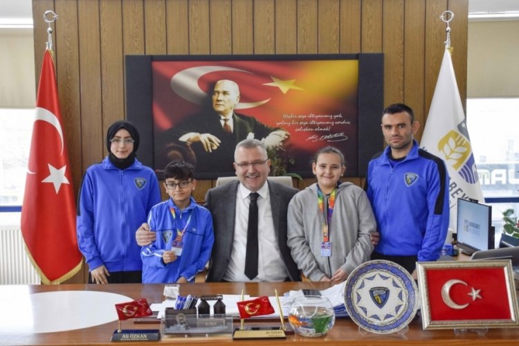 Bursa Karacabey'de 7'den 70'e spora ilgi