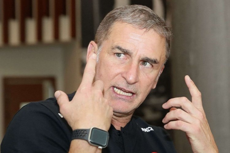 Stefan Kuntz'dan, Portekiz ma&ccedil;ı a&ccedil;ıklaması