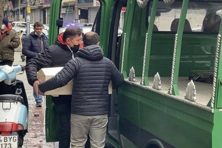 4 aylık Kayra bebek yatağında &ouml;l&uuml; bulundu