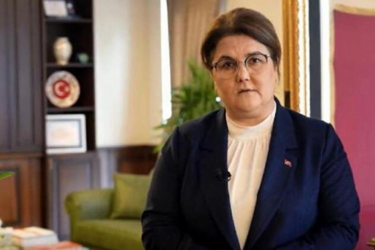 Bakan Derya Yanık: Almanya'da 200 &ccedil;ocuğumuz ailelerine kavuştu