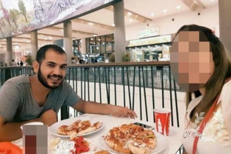 'Mehdiyim' dedi, d&uuml;ğ&uuml;n&uuml;n ertesi g&uuml;n&uuml; eniştesini &ouml;ld&uuml;rd&uuml;