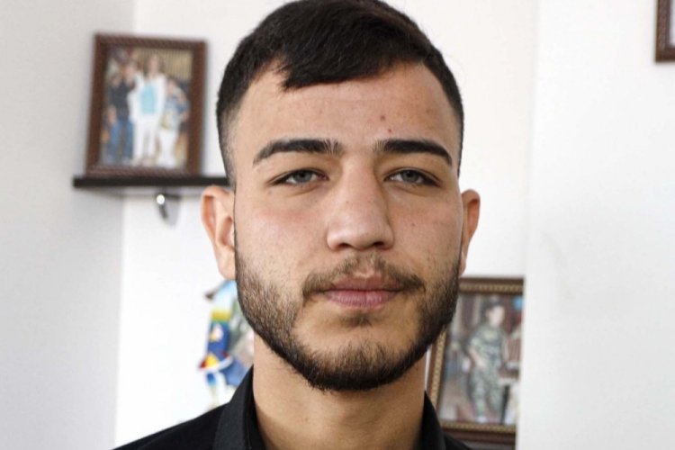 &Uuml;mitcan, Aleyna'yı bayılttıktan sonra da tehditlerine devam etmiş