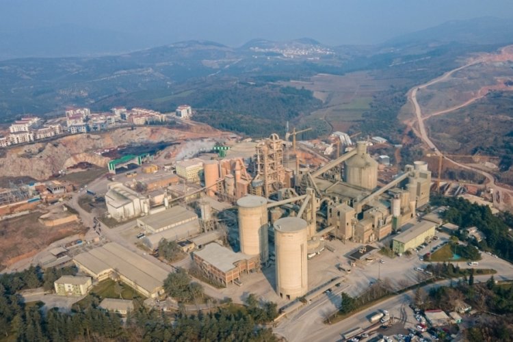 Bursa &Ccedil;imento'dan s&uuml;rd&uuml;r&uuml;lebilirlik a&ccedil;ılımı