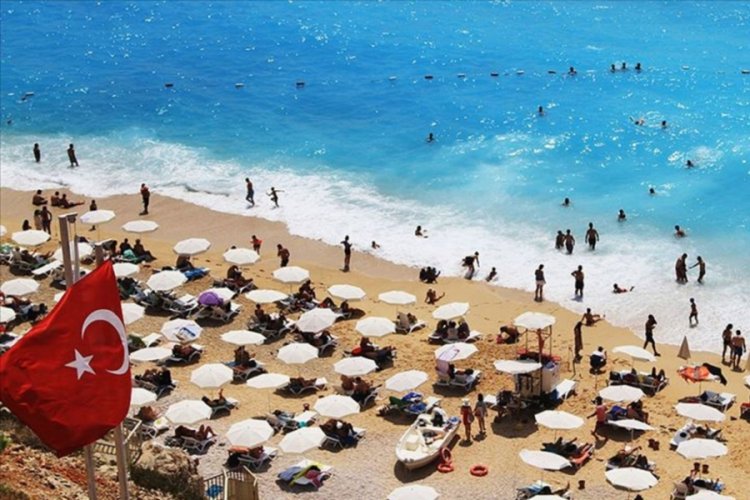 Şubat ayında turist sayısı arttı