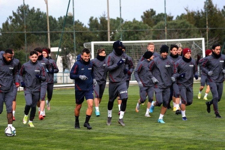 Trabzonspor, 3 ma&ccedil; kazanması halinde mutlu sona ulaşacak