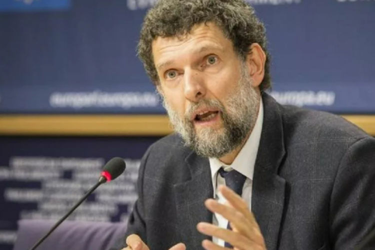 Osman Kavala hakkında karar