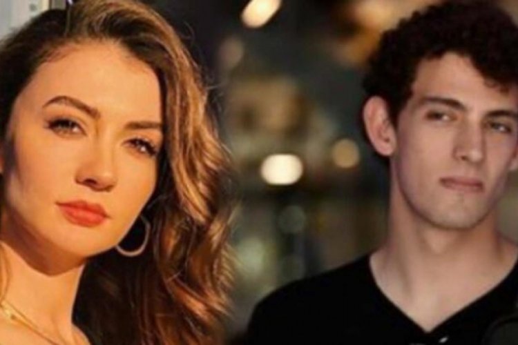 Burcu &Ouml;zberk ile Sarp Şardan aşkı bitti