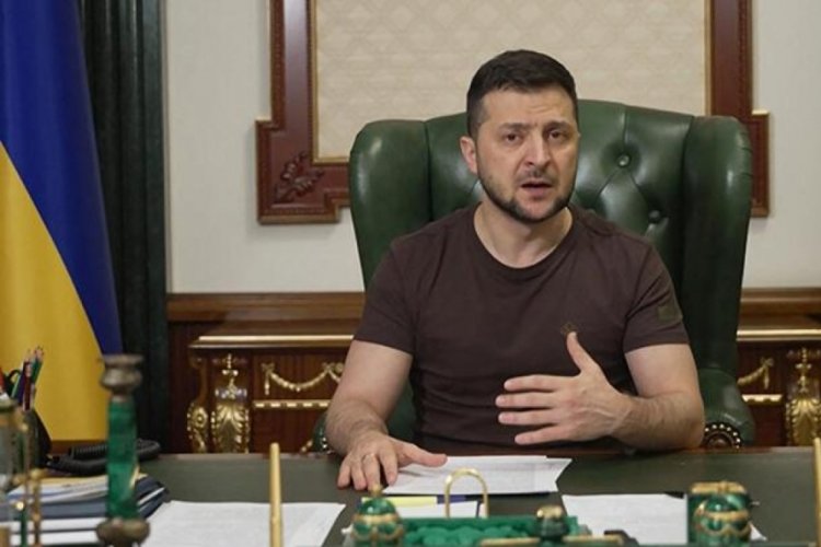 "Roketler NATO'nun 20 kilometre uzağına d&uuml;şt&uuml;"
