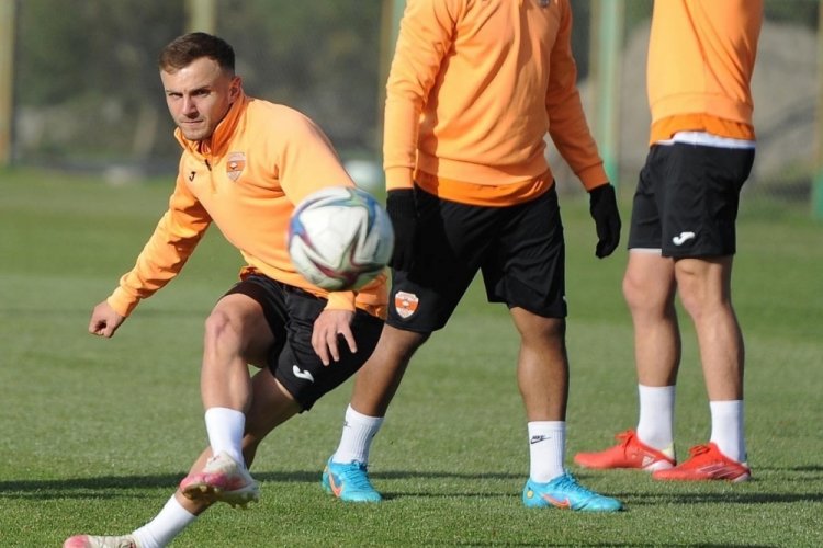 Adanaspor'un konuğu Ey&uuml;pspor