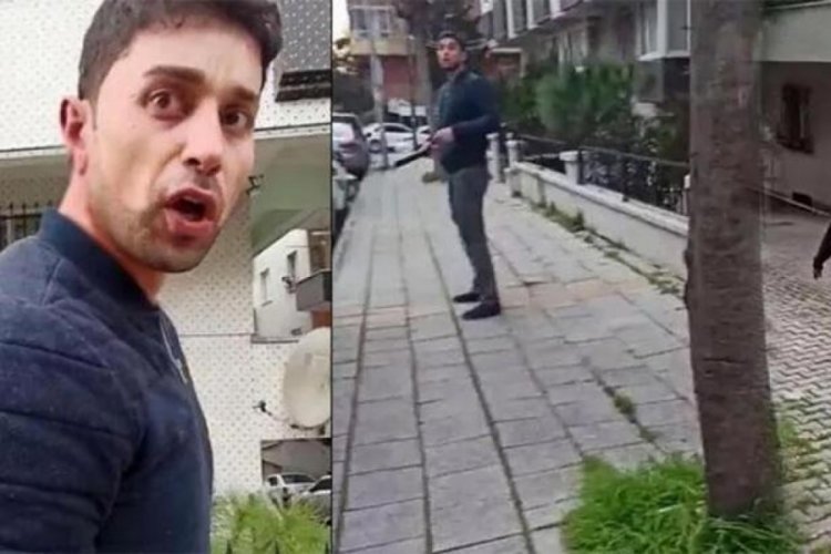 Beyzbol sopasıyla avukatı yaralayan zanlıya tahliye