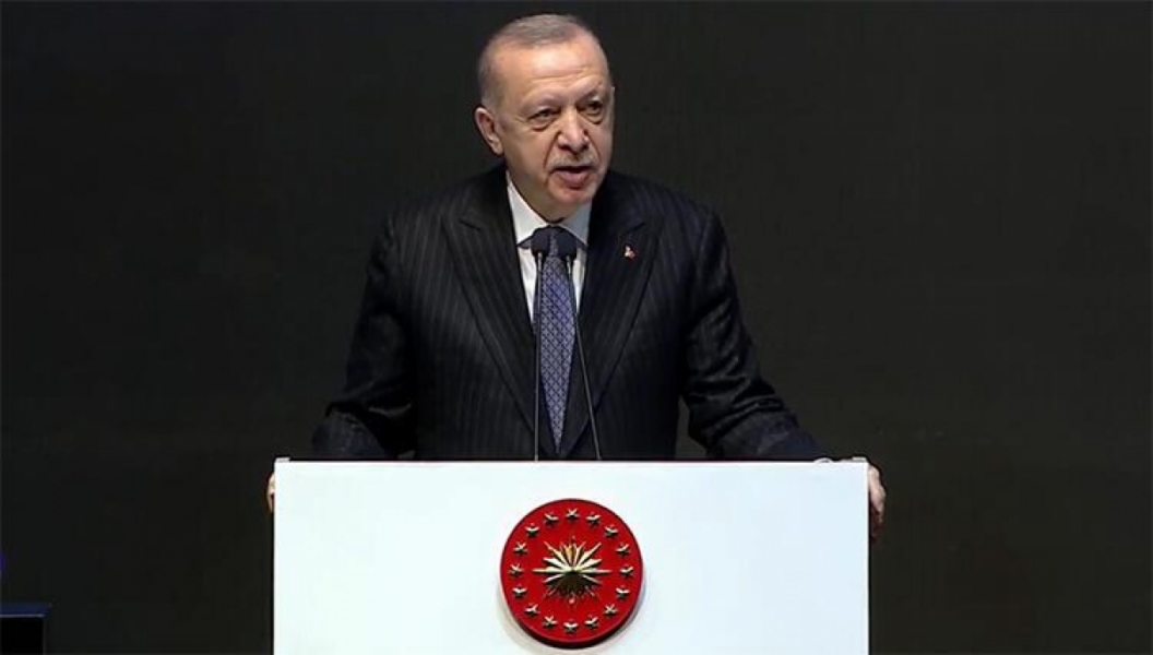 Erdoğan: Bu kaçınılmaz geleceğe insanlarımızı hazırlamalıyız