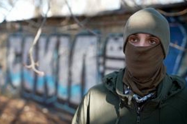 Fransız g&ouml;n&uuml;ll&uuml; Ukrayna'da: Tatil i&ccedil;in...