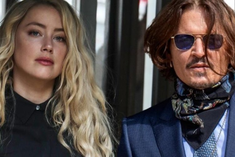 Amber Heard-Johnny Depp davasında &uuml;nl&uuml; isimler tanık