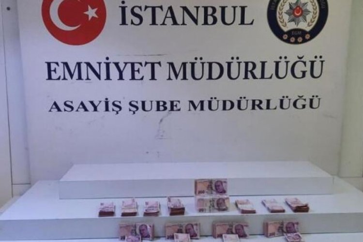 Emekli polisi gasp eden ş&uuml;pheliler yakalandı