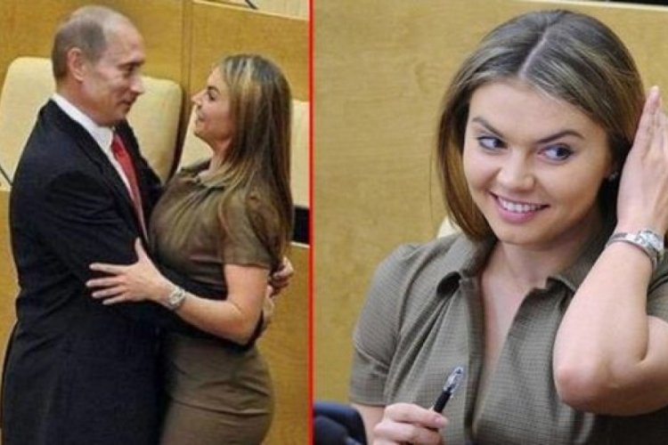 Putin'in sevgilisinin iadesi istendi!