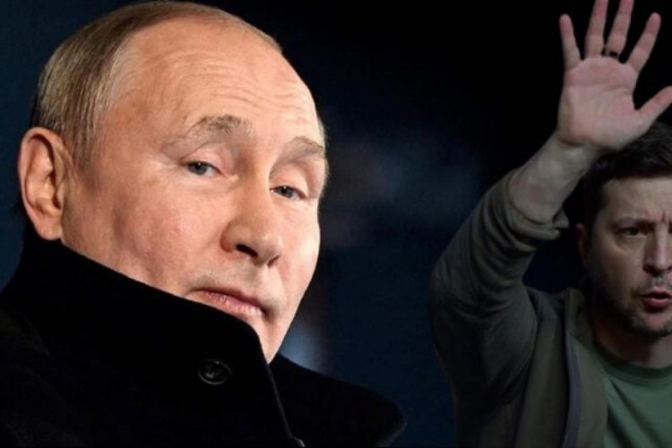 'Suikast' iddiası! Putin bizzat talimat verdi