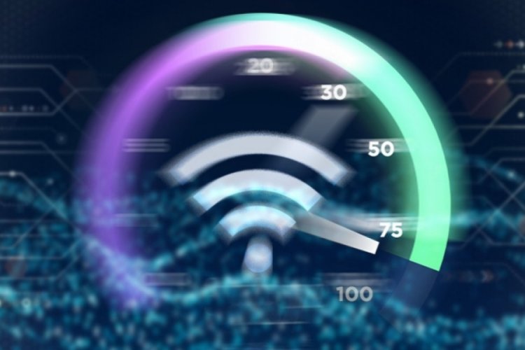 En hızlı internet kullanan &uuml;lkeler belli oldu! T&uuml;rkiye...