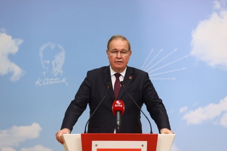 CHP'li &Ouml;ztrak: &Uuml;reticiyi desteklemek bu bakanın da aklında yok