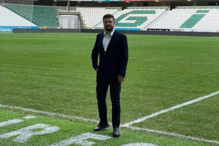Halil İbrahim &Ouml;nal: S&uuml;per Lig'de kalıcı olmak istiyoruz